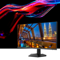 KOORUI 27 pouces 1920X1080 IPS LCD écran d'affichage moniteurs d'ordinateur de bureau moniteur de jeu pour PC