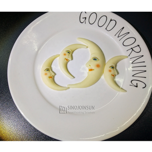 <span class=keywords><strong>Spray</strong></span> de revêtement au chocolat comestible pour l'impression alimentaire, améliore l'adhérence de l'encre et la netteté des couleurs - Product Image 3