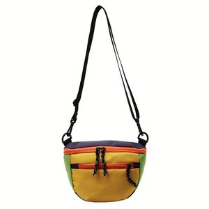Mini Fashion Multi-layer Woven <b>Strap</b> Women's Cell Phone Straw Crossbody Bag - Product Image 3