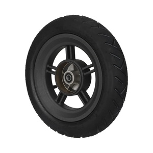 5 Plus 6 Scooter Wheel Hub <b>Kit</b> with CST 60 90 8 Tubeless Vacuum Tire Wheel for 5 Plus 6 <b>Electric</b> Scooter Wheel Rim - Product Image 6