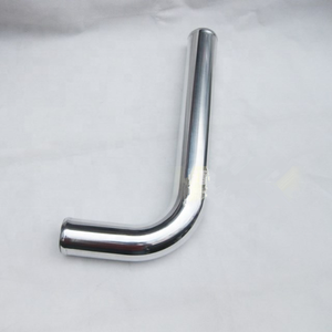 Tubo Intercooler in Alluminio a Forma di <span class=keywords><strong>L</strong></span> ad <span class=keywords><strong>Angolo</strong></span> Retto - Product Image 3