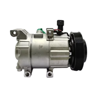 Compresseur de climatisation OEM Hanon 97701J4150 97701-J4150 12V, ensemble de compresseur AC, pompe de refroidissement HVAC pour Kia