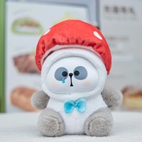 Authentique boîte aveugle Mr.PA la série de légumes échappés en peluche boîte mystère de haute qualité jouet à la mode mignon cadeau d'anniversaire
