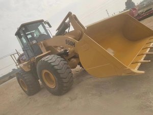 Used Loader <b>CAT</b> 950H Wheel Loader 5 Ton Front End Loader Caterpillar Construction Machinery for Sale Earthmoving Equipment 6ton - Product Image 5