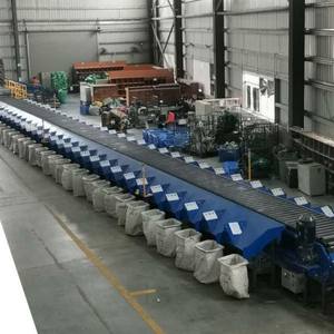 نظام فرز ذكي من الجيل التالي من تروليسورت بحزام متقاطع للمرافق اللوجستية الحديثة - Product Image 6