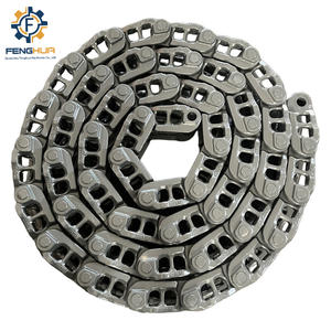 Piezas del tren de rodaje de la excavadora SK210 SK300, eslabón de cadena de pista SK270 SK230, SK130 SK100, enlace de pista, SK100, SK210, SK300, 1 de 2 - Product Image 2