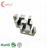 Núcleo de Ferrita EE Grande de Fábrica de Alta Calidad 320x150x40mm para Sistemas UPS de Alta Potencia RoHS/REACH OEM