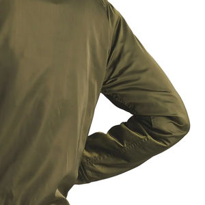 Chaqueta de satén para mujer, diseño elegante, cómoda y transpirable, para invierno, calidad premium, chaqueta universitaria de satén para mujer, MOQ bajo - Product Image 5