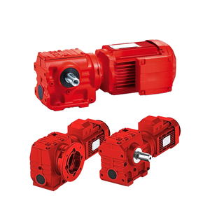 SH Series Genuine Hollow Bore Helical <b>Worm</b> <b>Gear</b> Reducer SH37 SH47 SH57 SH67 SH77 Factory Direct - Product Image 1