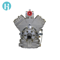 Compresor de Aire Acondicionado Usado Bock, Piezas de Aire Acondicionado FK40-560K 655K para Carrier Transicold para Thermo King