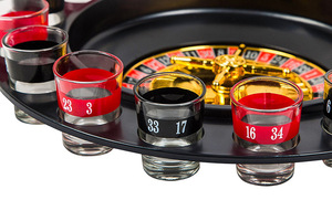 Plateau de jeu avec beaucoup de <span class=keywords><strong>tasses</strong></span> pour les fêtes intérieures et extérieures - Product Image 6