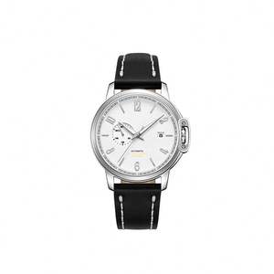 Montre mécanique automatique de luxe pour homme, idéale pour les affaires, avec cadran saphir, étanche et bracelet en cuir – Vente en gros - Product Image 3