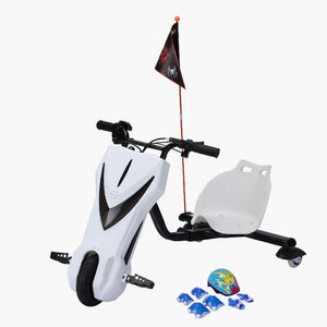 Vélo électrique pour enfants, scooter à trois roues, tricycle pour enfants, drift trike à vendre - Product Image 5