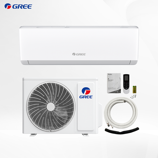 Energy Saving Inverter Wall Mounted Air Conditioner 12000Btu Fast Cooling Heating R32 Refrigerant for Europe Home Office