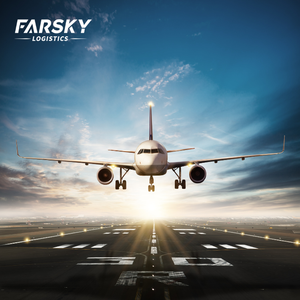 专业快速航空+快递货运代理 中国发往德国、加拿大、智利，与Farsky Logistics合作 - Product Image 1