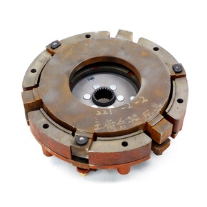 Accesorios para Tractores: Conjunto de Embrague / Cubierta de Embrague / Kit de Embrague para Tractores Agrícolas Dongfeng 554/604/704/804/904/1004 - Product Image 2