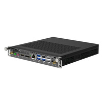 Computadora OPS Integrada Intel Core I3 I5 I7 SATA/mSATA/miniSATA 128GB 256GB 512GB para Pizarra Interactiva Inteligente, Venta al por Mayor de PC OPS