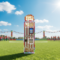 Décoration Pop Art inspirée pour boulangerie avec garantie d'un an