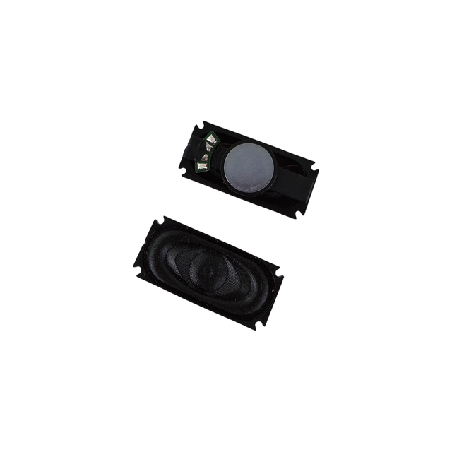 Wangsheng WS-Audio-250609 16mm*30mm 8Ohm 2W Plastic Shell Professional Audio Square Internal Magnetic Driver Unit Speaker for