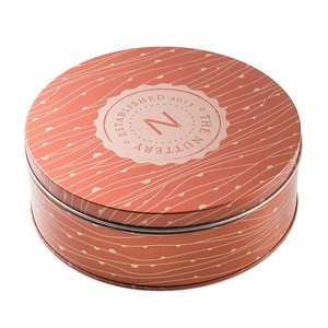 Tin Box For Food Packaging Tin Nut <strong>Conserve</strong> Packaging Tins - Product Image 2