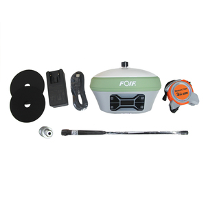 เครื่องมือสำรวจ Foif A80+ GPS RTK พร้อมสถานีฐาน Foif Super GNSS RTK ราคาประหยัด - Product Image 4