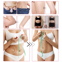 Huile de massage corporelle anti-cellulite pour perte de poids et marque privée huile essentielle pour brûler les graisses ventre et ventre