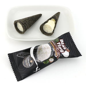 Cono <span class=keywords><strong>de</strong></span> Galleta <span class=keywords><strong>de</strong></span> Chocolate con Sabor a Coco en Forma <span class=keywords><strong>de</strong></span> Helado <span class=keywords><strong>BLAS</strong></span> TING - Product Image 3