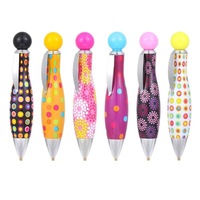 Accessoires et outils de peinture au diamant DIY, stylo à points de diamant, outil de pose de pierres précieuses pour adultes et enfants, peinture artistique à points de diamant
