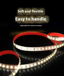 Bande LED adressable WS2811 12V RGB Couleurs Rêveuses 5050 avec Effet de Chasse Programmable pour Enseignes Lumineuses - Product Image 3