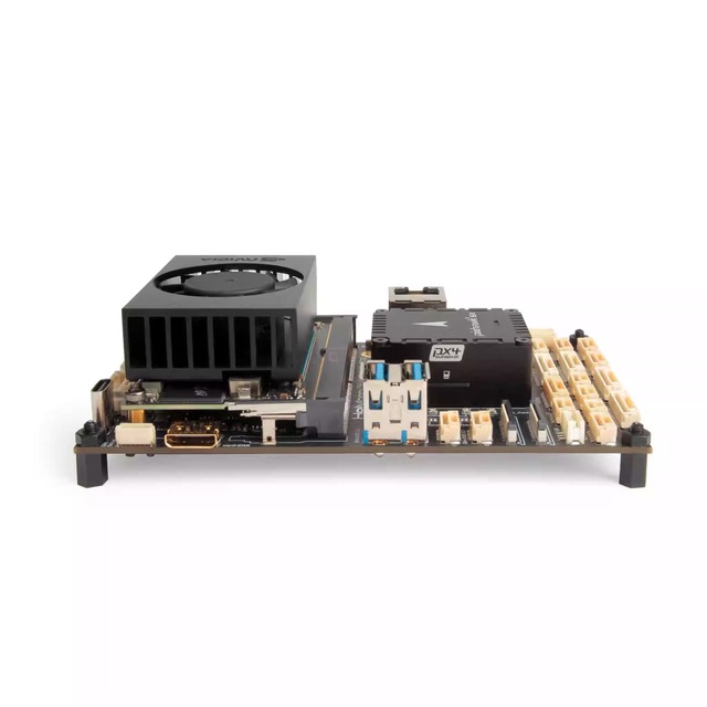 Holybro Pixhawk 6X NVIDIA Jetson Baseboard Onboard Development Module for Industrial UAV Robotics Drone Accessories