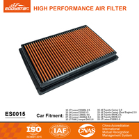 Filtre à air haute performance EDDY pour Toyota Camry RAV4 Lexus ES300h NX200 LS600hL LS460 FAW Junpai D60 ES0015