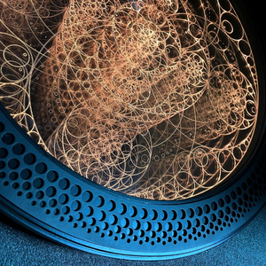 Thánh Hình Học Tường Nghệ Thuật Đa-Vũ Trụ Tùy Chỉnh 3D LED Infinity Neon Gương Dấu Hiệu - Product Image 3