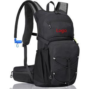 Hydration <b>Backpack</b> 18L Custom <b>Cheap</b> Casual Daypack for Hiking, Cycling, Running, Camping - Product Image 1