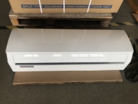 Climatiseur mural split à compresseur inverter 18000 BTU DC 48V à énergie solaire