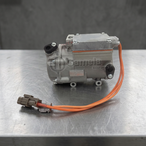 Compresseur de climatisation pour voiture électrique Gamela Modèle 64277-312-0210 312V 5,2kg 193x135x153mm CN - Product Image 2