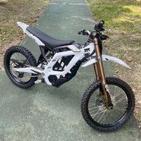 Moto tout-terrain électrique Surron Light Bee 2 24kW 78V haute puissance pour adultes USA 2026