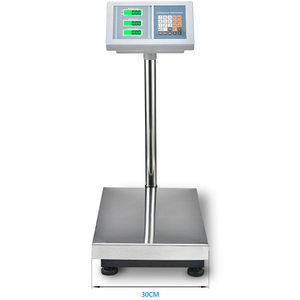 Điện tử Quy mô <span class=keywords><strong>100</strong></span> kg 300 kg 500 kg <span class=keywords><strong>TCS</strong></span> thép không gỉ nền tảng quy mô ngành công nghiệp quy mô - Product Image 3