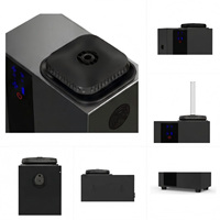 Diffuseur d'huiles essentielles intelligent pour climatisation, diffuseur d'aromathérapie sans eau pour hôtel et maison A300