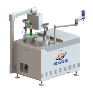 เครื่องจ่ายกาว Chen Can รุ่น CC500 600W 220V ใช้ลมอัด 0.4-0.6 กก. สำหรับกาวอีพ็อกซี่ AB - Product Image 1