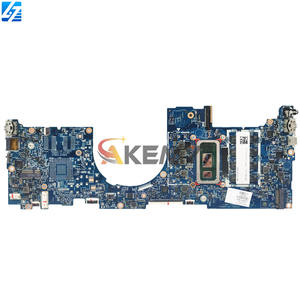 Placa base de ordenador portátil HP <span class=keywords><strong>Envy</strong></span> <span class=keywords><strong>13</strong></span>-AQ 18744-1 con I5 <span class=keywords><strong>I7</strong></span> 8th 10th Gen CPU 8GB RAM 100% totalmente probada, de 1, 2, 1, 2, 2, 1, 2, 1, 2, 2 - Product Image 1