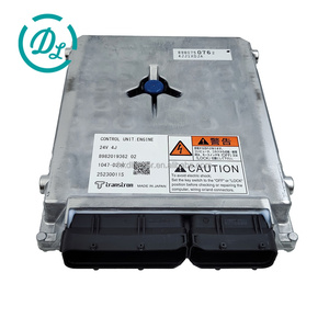 ชุดควบคุม ECU เครื่องยนต์ 4JJ1 รุ่น 8-98075076-2/8980750762 DL EexcavaStart อะไหล่แท้เปลี่ยนทดแทน รับประกัน 1 ปี สำหรับรถขุด SH135X-3B - Product Image 2