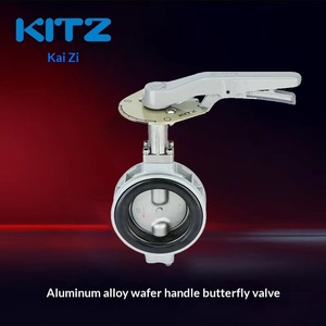 Kaiji 10XJMEA Poignée de type clip-on en aluminium, design 10XJMEA importé d'origine, assure un flux fluide et un contrôle précis - Product Image 1