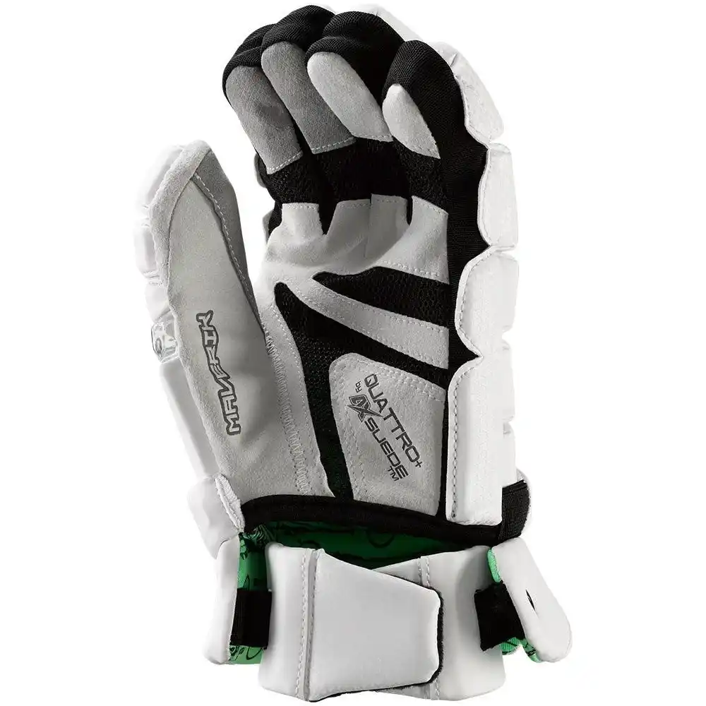 High Quality Lacrosse Glove Ice Hockeey Glove
