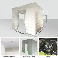 Grande maison gonflable Tente gonflable pour événement extérieur Tente gonflable pour maison, fête, sport, publicité