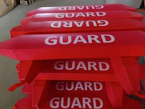 Tabung Penyelamatan Pabrik Guangzhou Banyak Warna Penjaga Pantai Penyelamatan Tabung Pelampung Pelampung Penjaga Pantai Kursi Dijual - Product Image 6