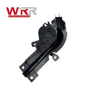 51767419383 7419383 Tira de sellado de guardabarros para BMW G30 G31 520i 530i 540i, junta de goma duradera para el alerón delantero de la carrocería - Product Image 2