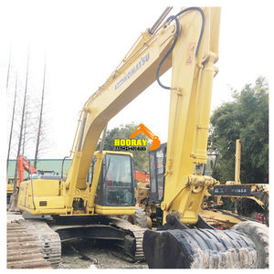 Excavadora Usada Komatsu Pc200-6 de Buen Rendimiento, 2000 Horas, Modelo 2018, Motor de 3.5 TON, Pc220-6 en Venta - Product Image 6