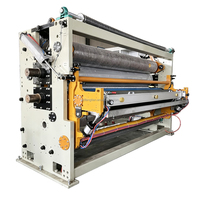 Máquina Automática para Doblar Papel Tisú, Máquina Convertidora de Papel para Pañuelos, para el Mercado de los Emiratos Árabes Unidos