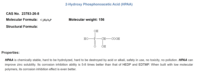 Agent auxiliaire chimique chimique chimique pour éliminer le polymère floculant de désémulsifiant d'huile soluble dans l'eau liquide collant incolore ou brun