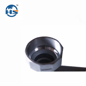 Camlock de acoplamiento rápido con tapón antipolvo, Material de aleación duradero, evita la contaminación, almacenamiento, transporte, caja de cartón embalada - Product Image 4